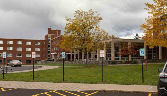 DPS reports use of racial slur in Flint Hall