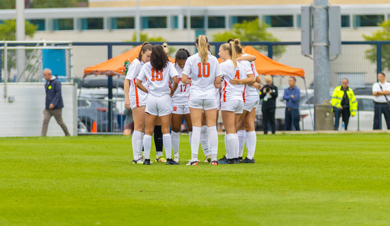 Early blunders cost Syracuse in 2-0 loss to UMass