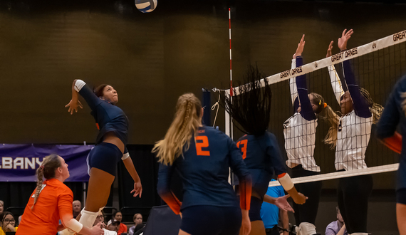 Syracuse loses 3 straight matches at Kathy DeBoer Invitational