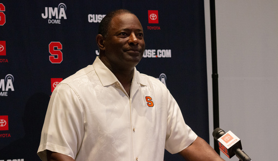 Dino Babers talks cleaning up mistakes, special teams at week 2 presser