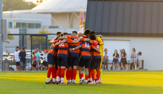 Syracuse falls to No. 4 in United Soccer Coaches poll