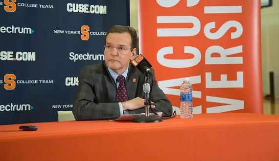 Smith: The ACC made the right move by expanding. And that’s a good thing for SU