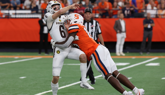 Observations from Syracuse’s win over WMU: Allen&#8217;s touchdowns, elite secondary play