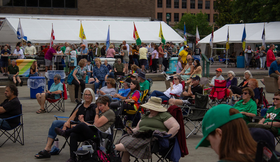 The Syracuse Irish Festival brings the Emerald Isle to CNY