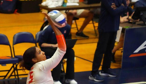 Potent offense helps Syracuse sweep Morgan State 3-0