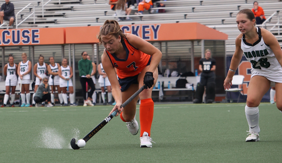 No. 6 Syracuse registers 28 shots in 5-1 win over Wagner