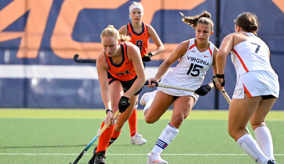 No. 10 Syracuse loses 2nd contest in 3 games after No. 6 Virginia scores 3 goals from penalty corners