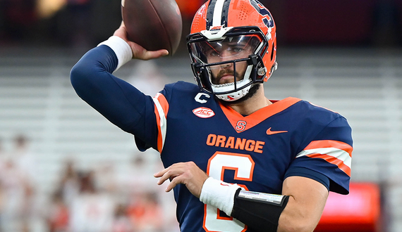 Observations from SU&#8217;s win over Army: Shrader&#8217;s adjustments, Alford’s career day