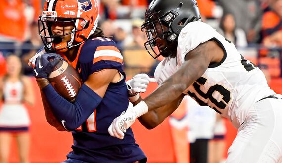 Syracuse scores 26 unanswered in 29-16 win over Army