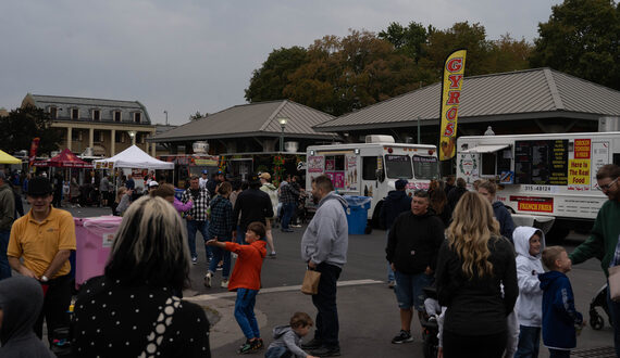 Syracuse Food Trucks Foodie Fest celebrates local, international cuisine