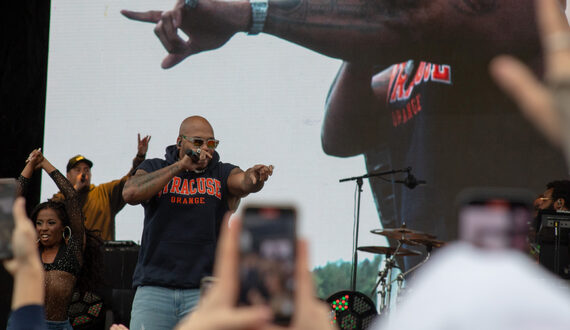 Flo Rida brought a &#8216;Good Feeling&#8217; to Juice Jam