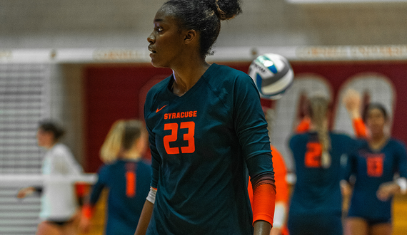 Cherlin Antonio looks to fill offensive void for SU