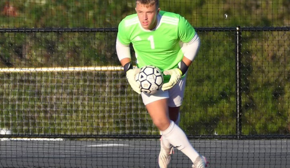 Watertown&#8217;s Devin Connell has excelled at goalkeeping since committing to the position in 7th grade