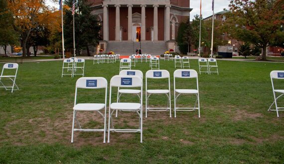 A guide to SU&#8217;s Remembrance Week 2023 events