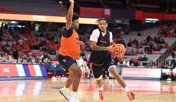 Orange Tip-Off: Fans get 1st look at Syracuse’s 2023-24 basketball teams