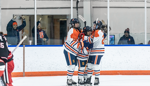 Darci Johal&#8217;s performance lifts Syracuse past RPI