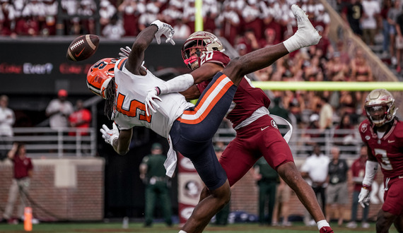 The Next Day: Dino Babers has made some questionable calls. But has it mattered?