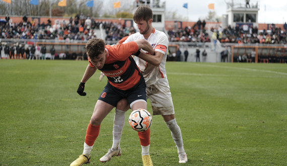 No. 10 Syracuse’s shooting struggles continue in 1-1 draw with No. 21 Clemson