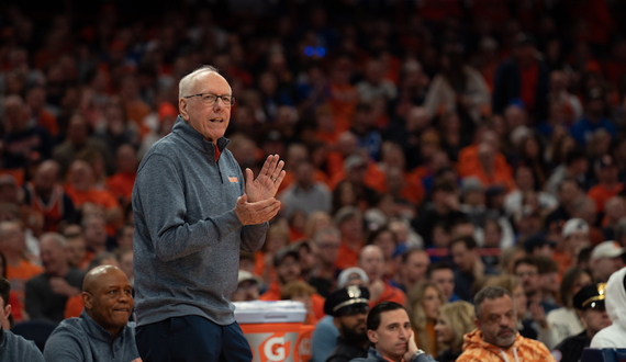 SU Athletics announces ‘Coach Jim Boeheim Day’ celebration