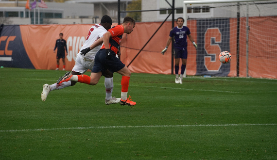 No. 22 Syracuse fails to carry momentum from Yale win in 1-1 draw to NC State