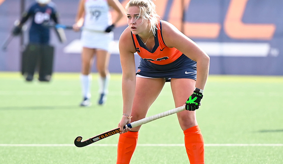 SU&#8217;s Pieke van de Pas, Abby Neitch named ACC Players of the Week