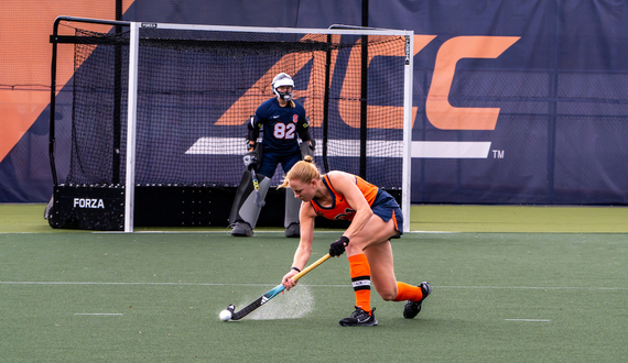 Syracuse gives up 3 4th quarter goals, crashes out of ACC Tournament in 3-2 loss to Virginia