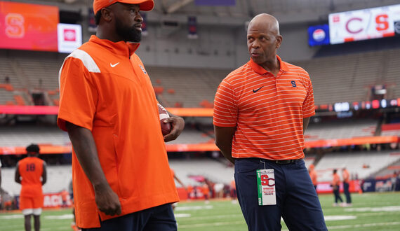 From Chick-Fil-A owner to seasoned coach: How Darrell Perkins became a top secondary coach