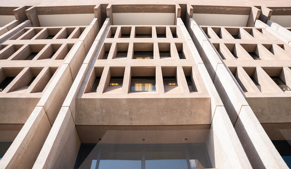 DPS reports antisemitic graffiti in Bird Library