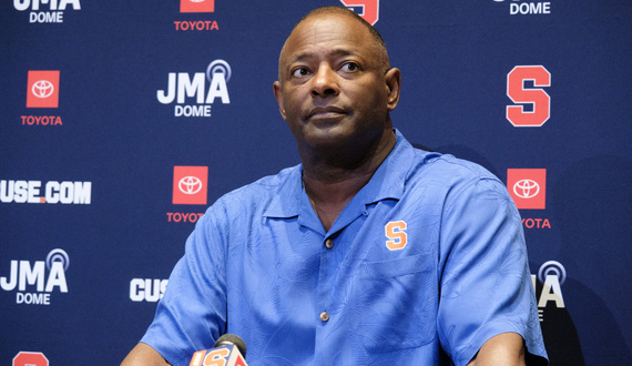 The Next Day: What Syracuse fans are saying about Dino Babers’ job status