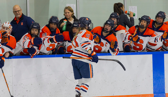 Syracuse falls 3-2 to Robert Morris, drops 5th straight