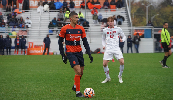 Gabriel Mikina’s versatility transformed Syracuse&#8217;s midfield