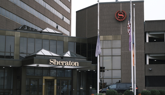 Syracuse University to convert Sheraton into undergrad housing