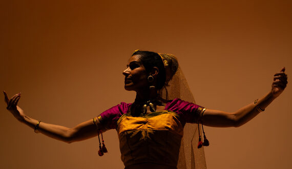 Gallery: &#8216;Shilpanatanam,&#8217; dance at the Everson builds a bridge between past, present