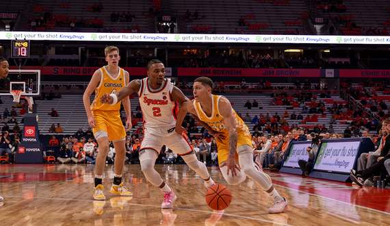 Observations from Syracuse&#8217;s win over Canisius: Starling thrives, McLeod&#8217;s blocks