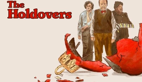 Balancing laughter, tenderness, sorrow, ‘The Holdovers’ becomes a Christmas classic