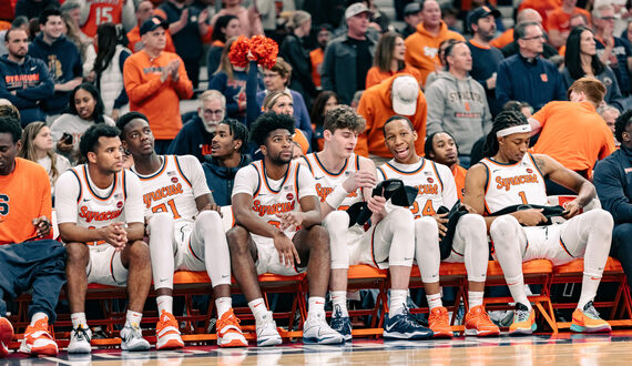 Beat writers predict Syracuse will defeat Colgate for 1st time since 2019