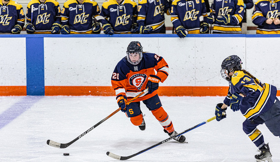 Rachel Teslak fuels Syracuse&#8217;s attack as an offensive-minded defender