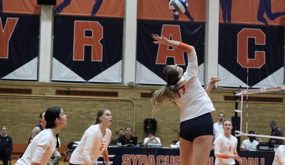 Syracuse falls to 2-25 on season following 3-0 loss to Georgia Tech