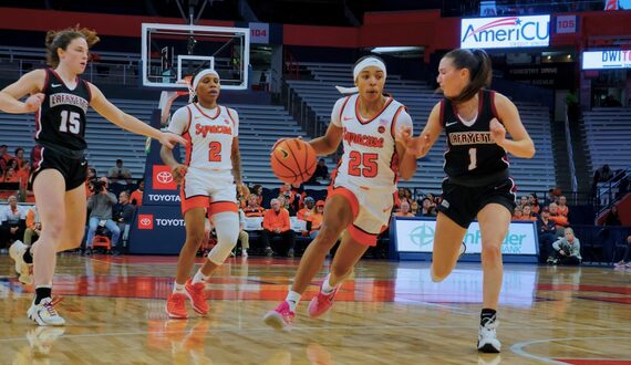 Secondary scorers have helped Syracuse to 5-1 start