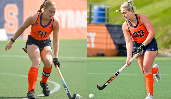 4 Syracuse players named to NFHCA Mideast All-Region 1st Team