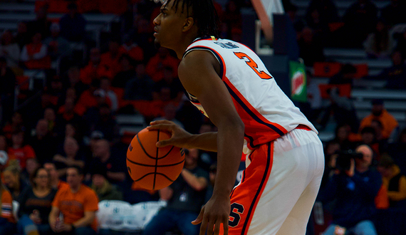 Observations from SU&#8217;s 84-62 loss to UVA: Mintz gets contained, mistakes compound