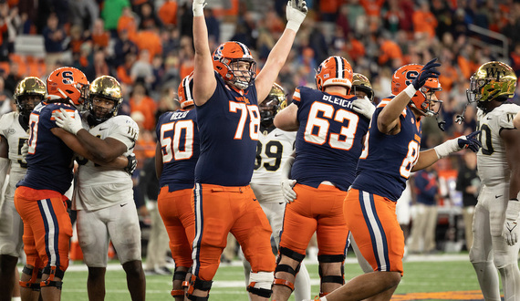 Syracuse will face South Florida in Boca Raton Bowl