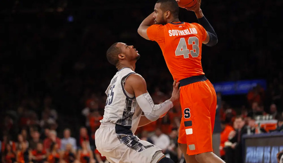 &#8216;VICTORY LAP&#8217;: Syracuse, Georgetown’s last Big East Tournament matchup was a classic final chapter