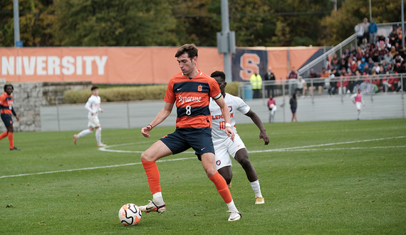 Jeorgio Kocevski named to United Soccer Coaches All-South Region 1st Team