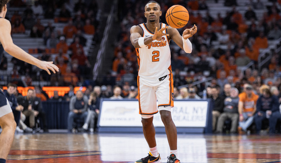 Observations from SU’s 80-68 win over Georgetown: Starling’s season-high, swarming defense