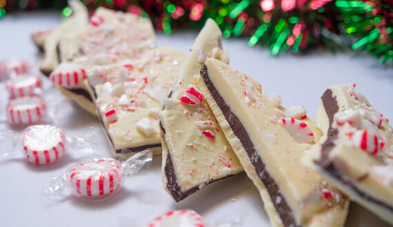 Peppermint bark is the holiday season&#8217;s perfect no-bake treat