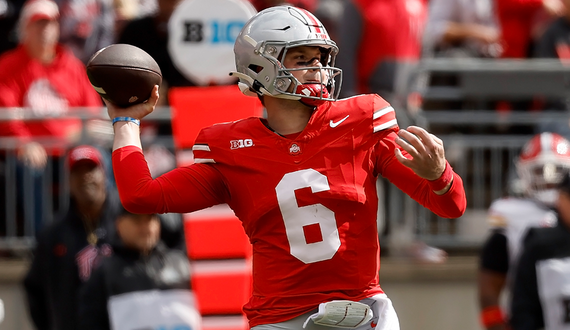 Former Ohio State quarterback Kyle McCord transfers to Syracuse