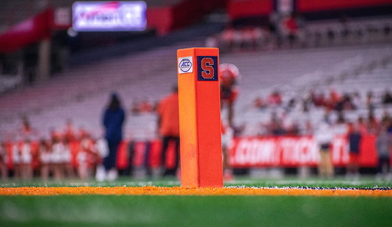 Former Syracuse offensive coordinator Jason Beck reportedly hired at New Mexico