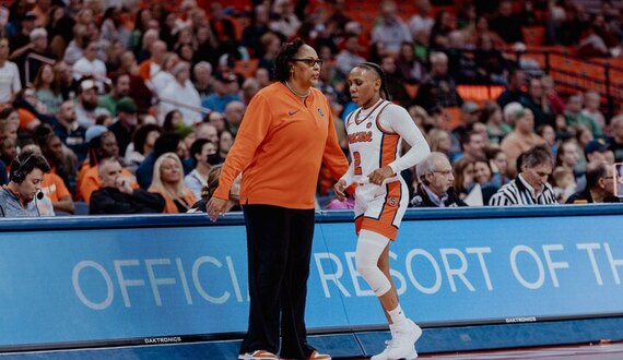 The Next Day: Syracuse’s win over No. 13 Notre Dame shows program’s rapid turnaround under Felisha Legette-Jack