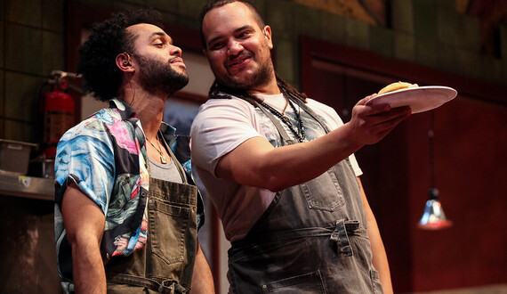 Syracuse Stage’s ‘Clyde’s’ is a lesson about second chances